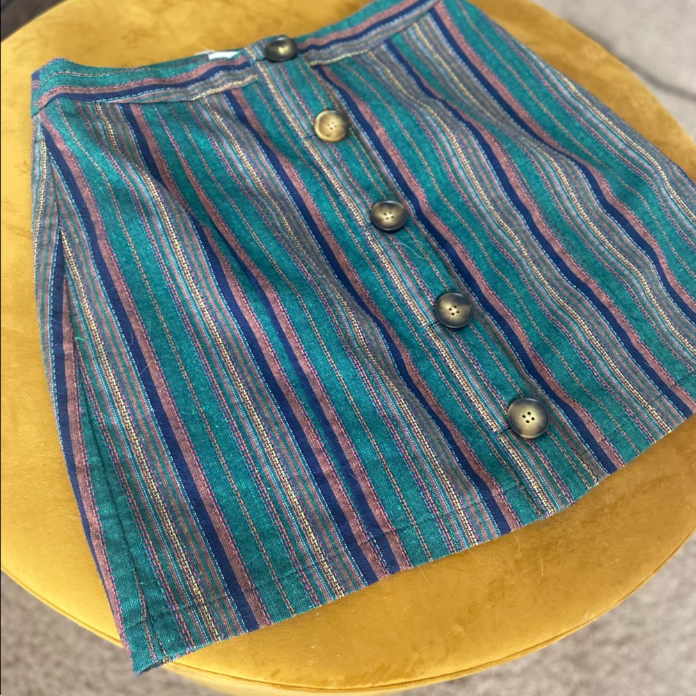 Mini skirt